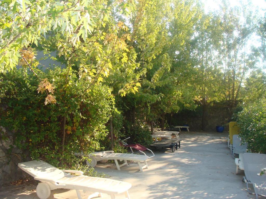 Pension Eclipse Орадя Экстерьер фото