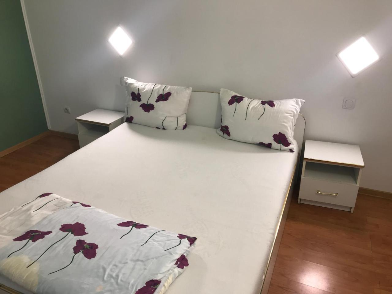 Pension Eclipse Орадя Экстерьер фото